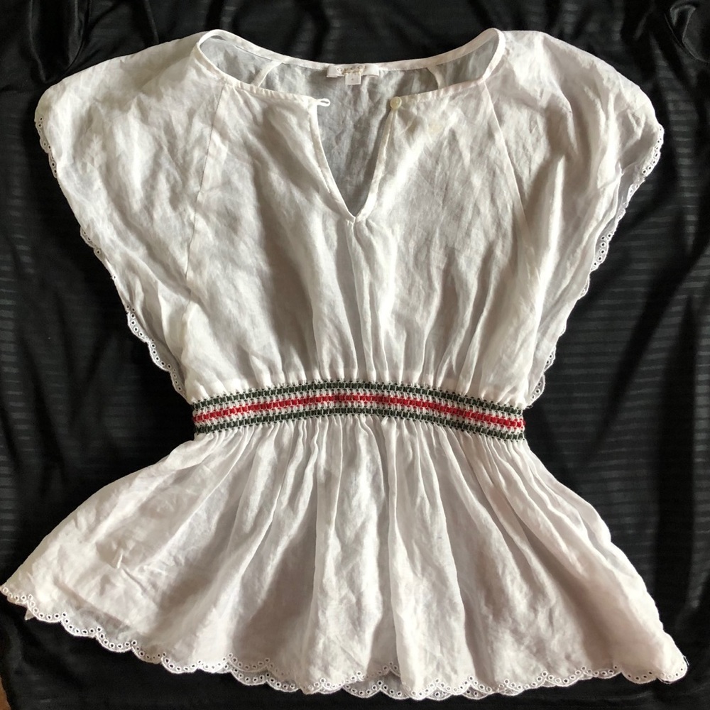 Gucci girls size 4 cover up (runs small)